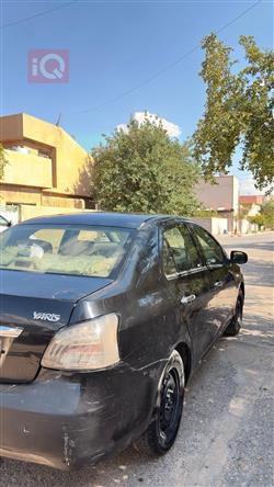 تۆیۆتا یارس